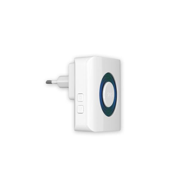 ASA-30, Wireless strobe sirene