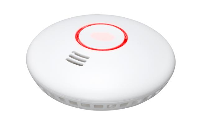 ASA-120, WIRELESS SMOKE Detector