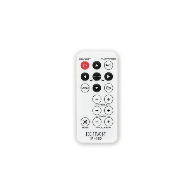 Remote IFI-160 White