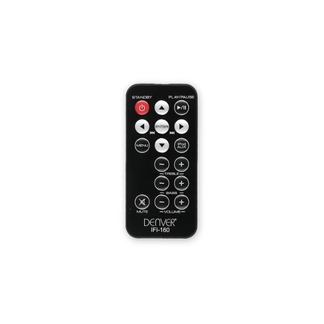 Remote IFI-160 Black