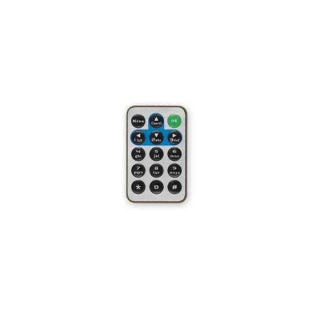 WCT/WCM Remote Old