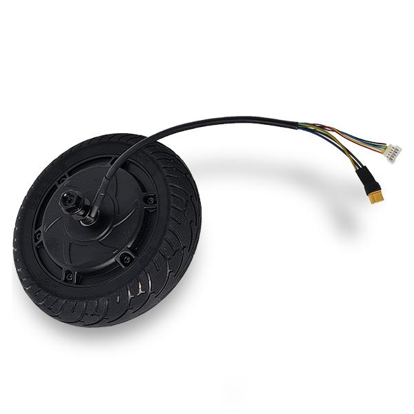 SEL-80100/80110 Motor 24V 1 plug 300W (Back)