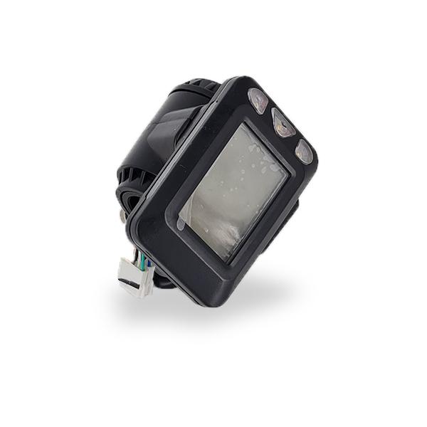SEL-80125/80130 Display/Gas 36V easy con