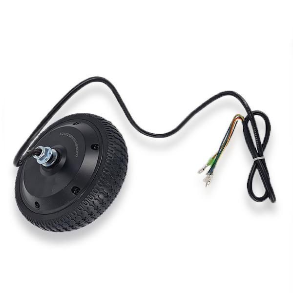 SEL-65100 Motor 3 plugs 24V 250W