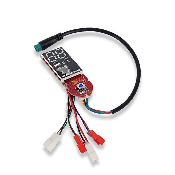 SEL-10500 Display