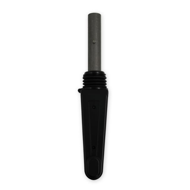 SEL-10350/500/510/F Wheel fork black (complete)