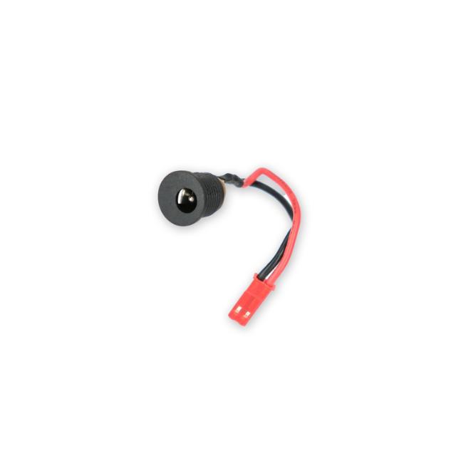 SEL-80100/80110/80125/80130 DC-IN Red plug