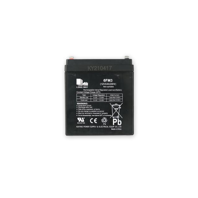 TSP-404 Battery lead 12V (6FM3)
