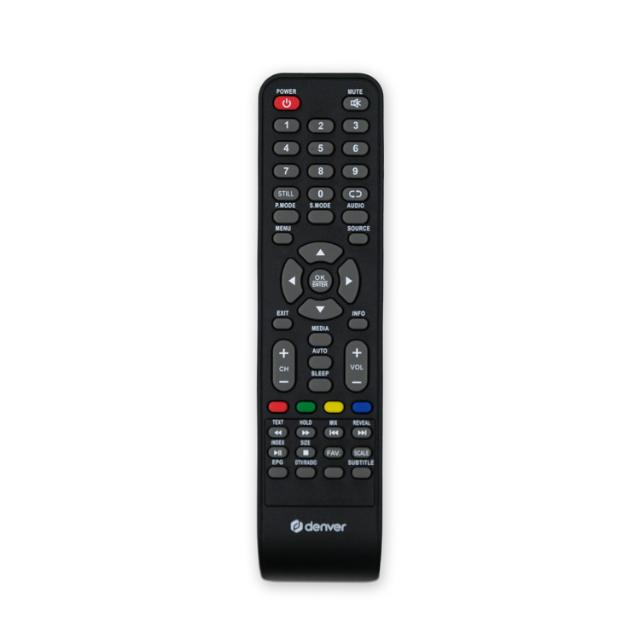 LED-3271MK2/3275MK2NL/2470L/2472/3280 Remote