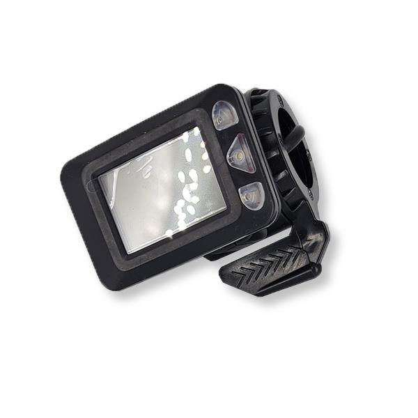 SEL-80125F/130F Display w. Gas Throttle 36v