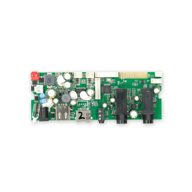 BPS-350 Mainboard