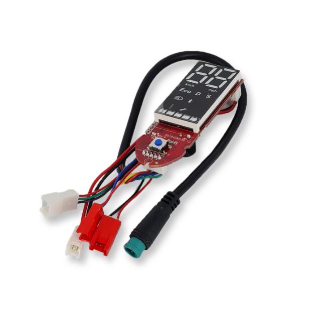 SEL-85350FMK2/360F Display