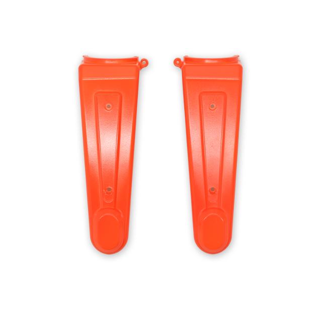 SEL-10350/500/510/F Wheel fork cover set orange