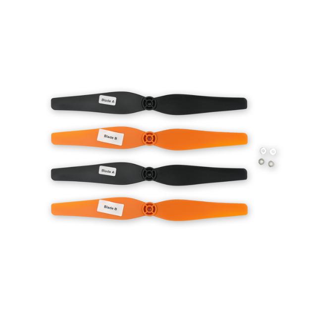 DCH-640 Blades 2A+2B