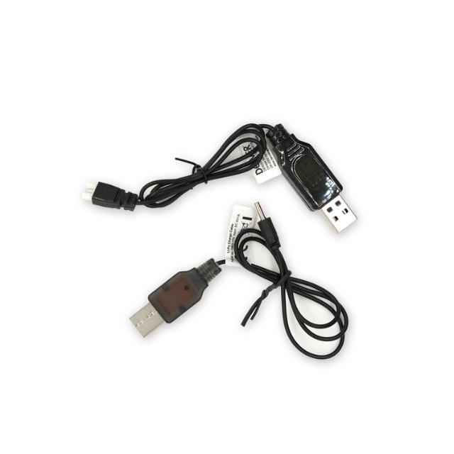 DRO-170 Charger (A+B)