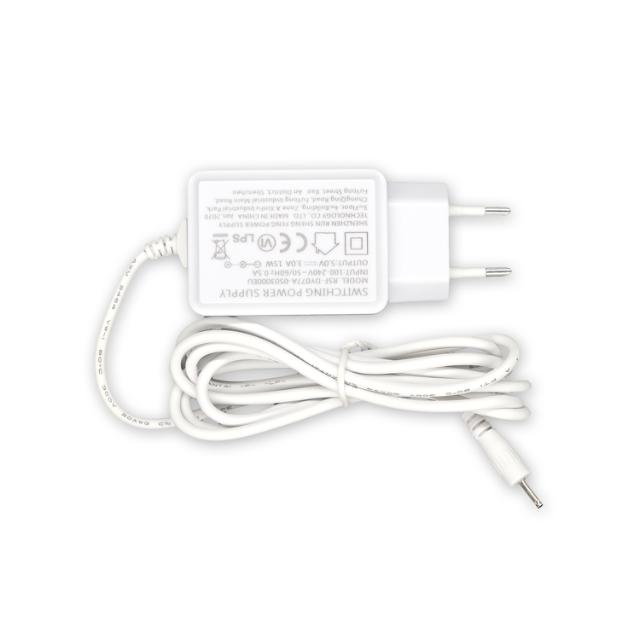 PFF-1514/42 Adaptor White (5V-3A | 3.5MM)