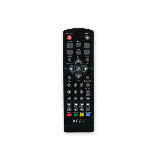 DTB-142 Remote