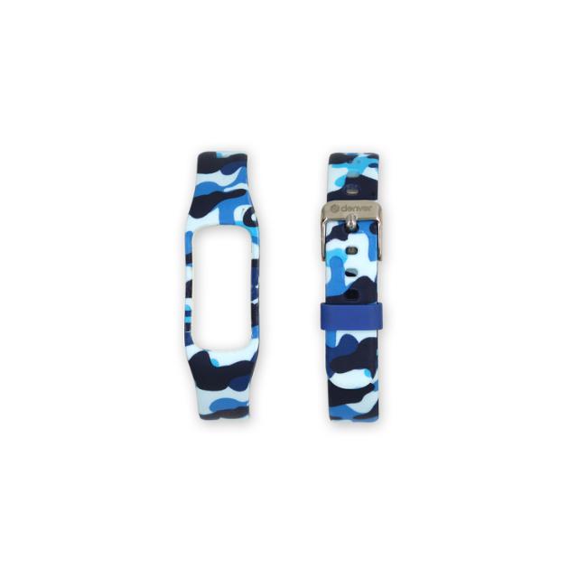 BFK-312C Wristband Blue