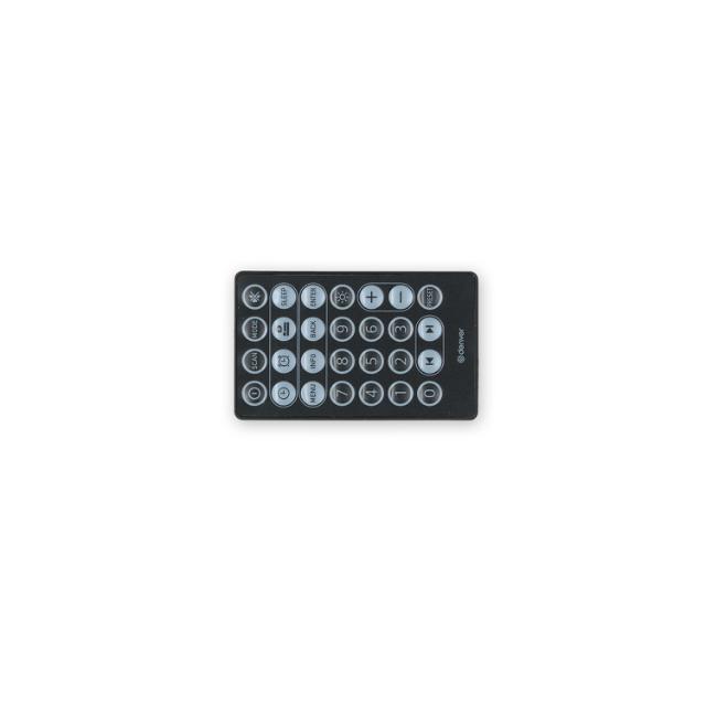 DAB-48 Remote Grey