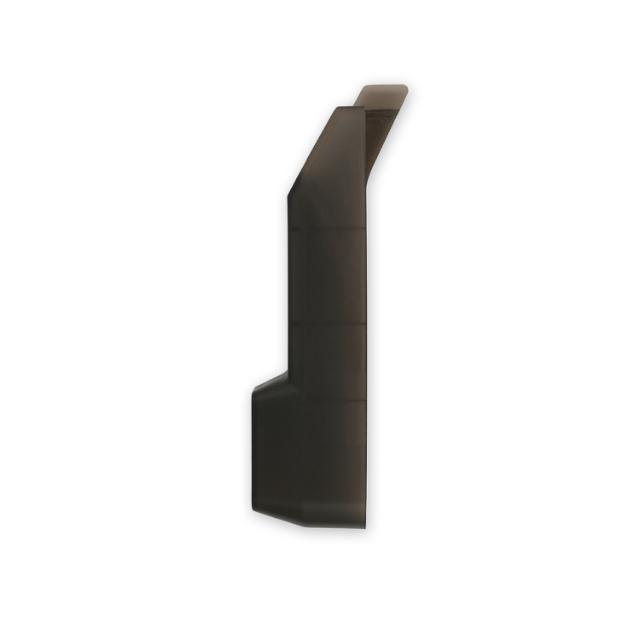 SEL-10800/F Side cover for motor grey (right)